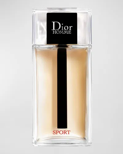 Dior Homme Sport Eau De Toilette, 6.8 Oz. In White