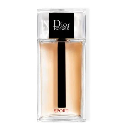 Dior Homme Sport Eau De Toilette In Black