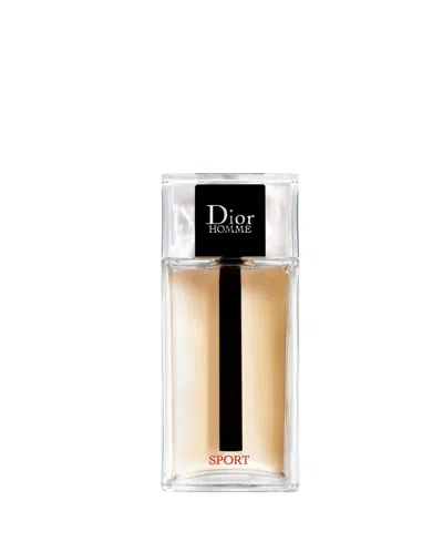 DIOR HOMME SPORT EAU DE TOILETTE SPRAY, 6.8 OZ.