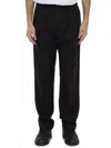 DIOR DIOR HOMME STRAIGHT LEG TRACK PANTS