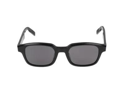 Dior Jacquemus "la Robe Mistral" Mini Dress In Blue