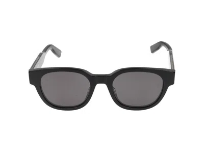 Dior Sunglasses  Signature S7f 45a7 58/18/145 In Black