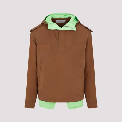 DIOR HOODED ANORAK