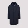 DIOR HOODED PARKA COAT