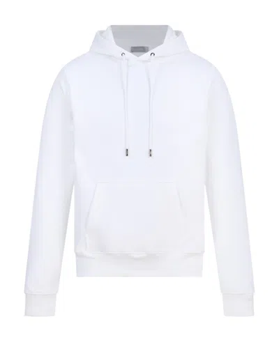 Dior Hooded Sweater In White