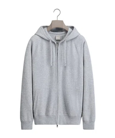 DIOR HOODED SWEATER WITH DIOR EMBROIDERY, COMFORTABLE FIT