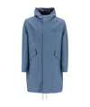 Dior Outerwear Jacket In Blue