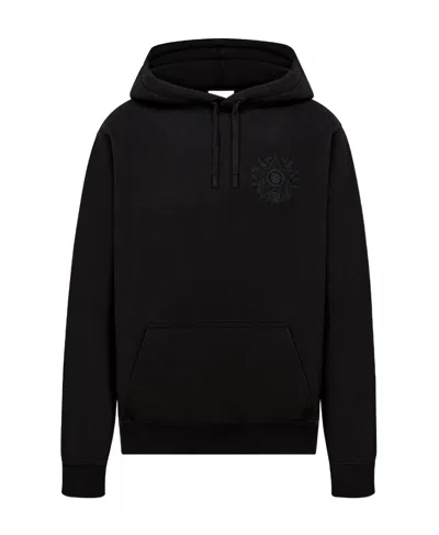 Dior Hoodie In Black