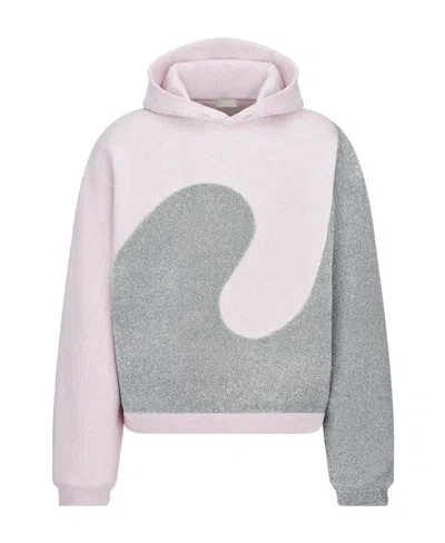 Dior Hoodie In Gray