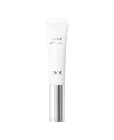 Dior Huile Abricot Nail & Cuticle Serum In No Color