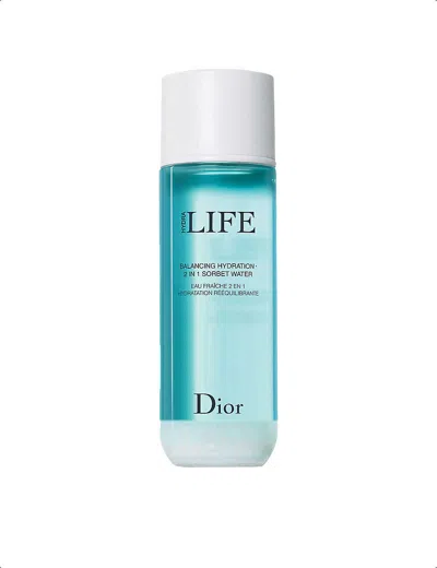 DIOR HYDRA LIFE BALANCING HYDRATION 2-IN-1 SORBET WATER 75ML,93552257