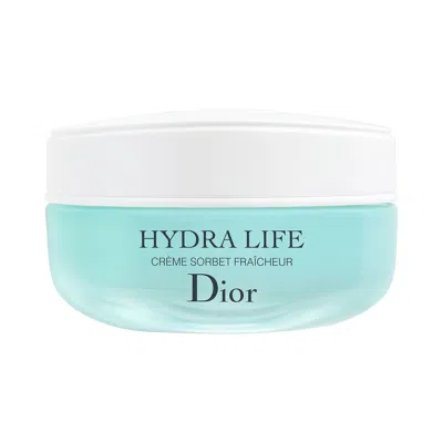 Dior Hydra Life Fresh Sorbet Crème Moisturizer 1.7 oz/ 50 ml