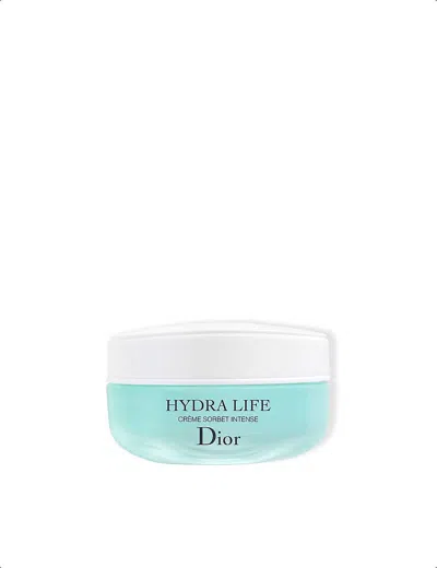 Dior Hydra Life Intense Sorbet Crème 50ml