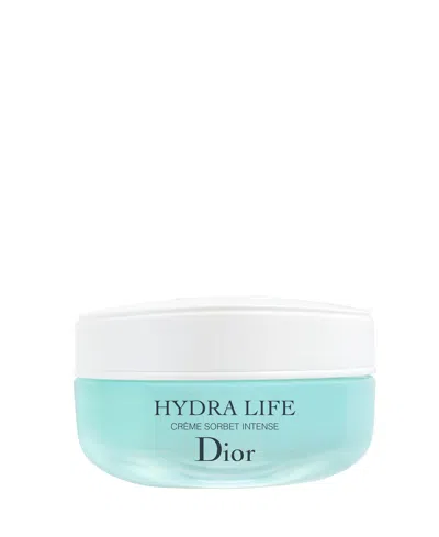 Dior Hydra Life Fresh Sorbet Creme Moisturizer In No Color