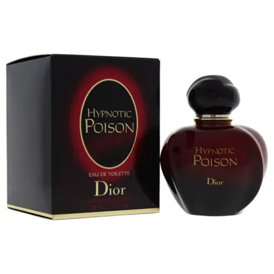 DIOR HYPNOTIC POISON / CHRISTIAM DIOR EDT SPRAY 1.7 OZ (W)