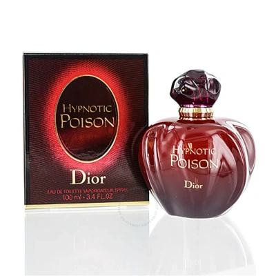 Dior Hypnotic Poison / Christian  Edt Spray 3.3 oz (w) In N/a
