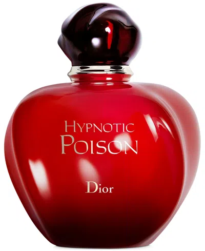 DIOR HYPNOTIC POISON EAU DE TOILETTE SPRAY, 3.4 OZ.