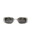 Dior Ice - Limited Edition - Silver Sunglasses