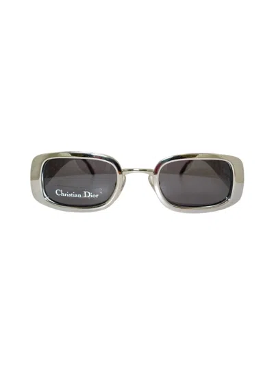 Dior Ice - Limited Edition - Silver Sunglasses In Gray