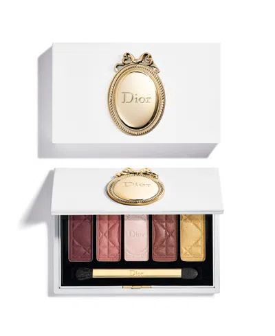 Dior Écrin Couture Iconic Eye Makeup Limited Edition Palette In Multi