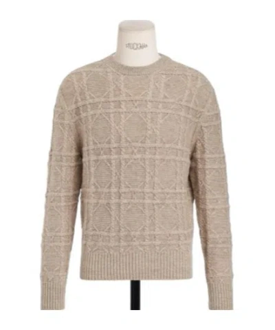 Dior Icons Cannage Sweater