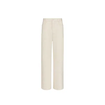 DIOR DIOR ICONS CHINO TROUSERS
