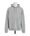 Dior Icons Hooded Sweatshirt In Gray