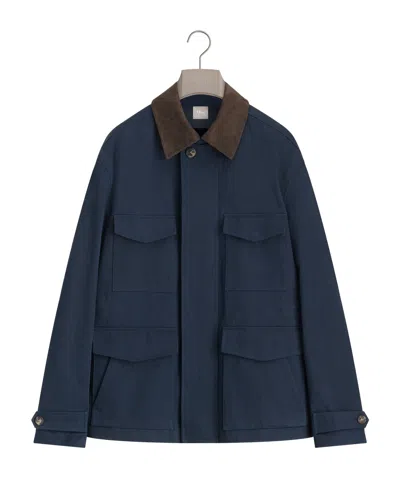 Dior Icons Jacket In Blue