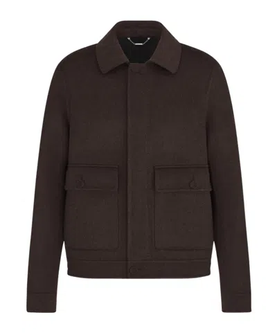 Dior Icons Jacket In Brown
