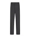 Dior Woven Pants Clothing In Gray