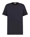 Dior Icons Short-sleeved T-shirt In Black