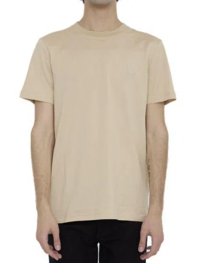 Dior Icons T-shirt In Tan