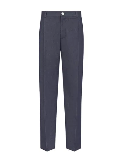 Dior Icons Trousers In Blue