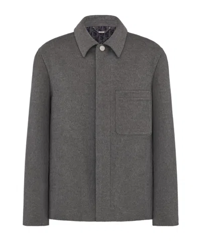 Dior Icons Workwear Jacket In Black