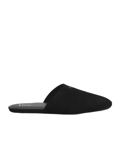 Dior In Mule In Black