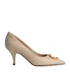 Dior Initials Pump In Brown