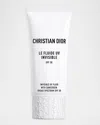 Dior Invisible Uv Fluid Hydrating Face Sunscreen 1 Oz.