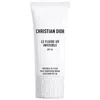 Dior Invisible Uv Fluid Hydrating Face Sunscreen 1 Oz. In Transparent