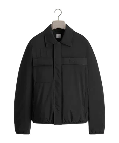 Dior Jacket In Black