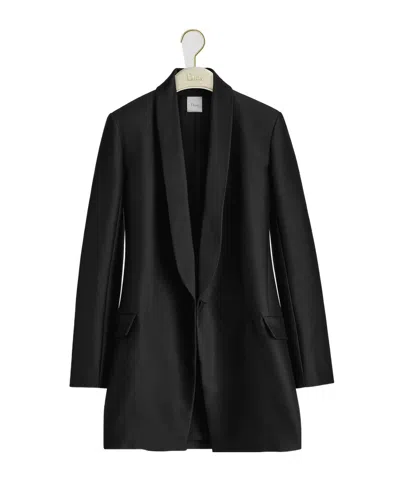 Dior Jacket In Black