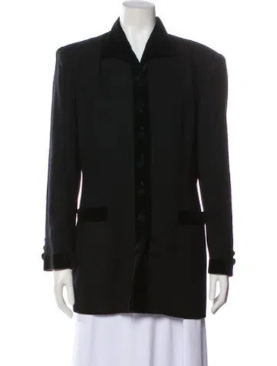 Pre-owned Dior Jacket In Black