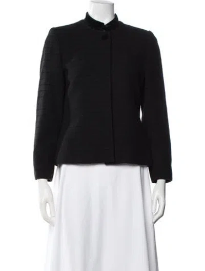 Pre-owned Dior Jacket In Black