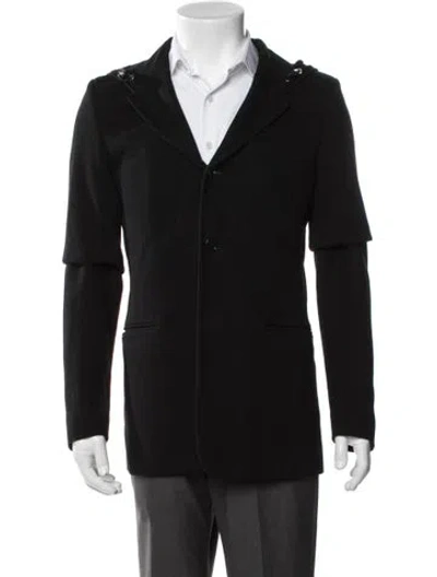 Pre-owned Dior Jacket In Black