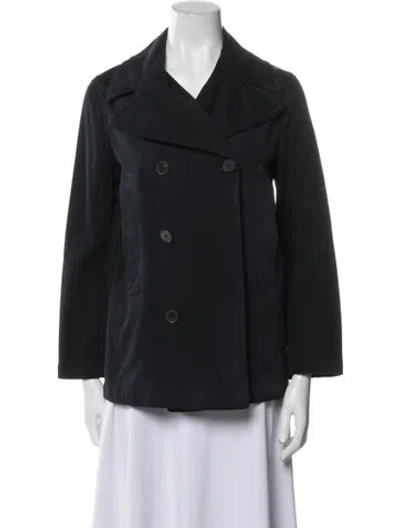 Pre-owned Dior Jacket In Blue