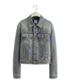 Dior Jacket In Blue