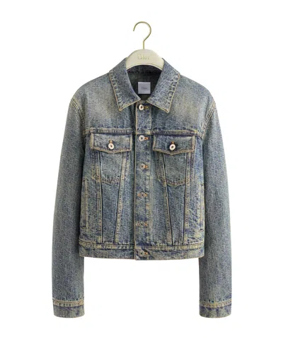 Dior Jacket In Blue