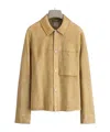 Dior Jacket In Brown