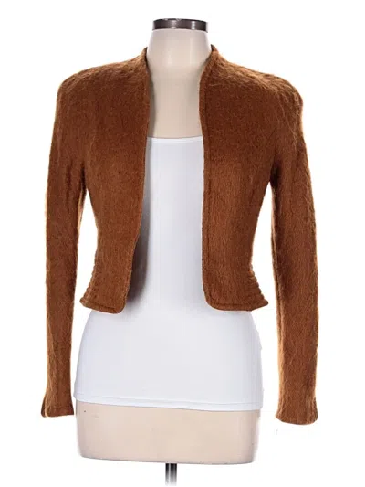 Pre-owned Dior Jacket In Brown