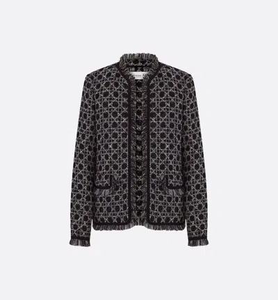 Dior Jacket Clothing In Black