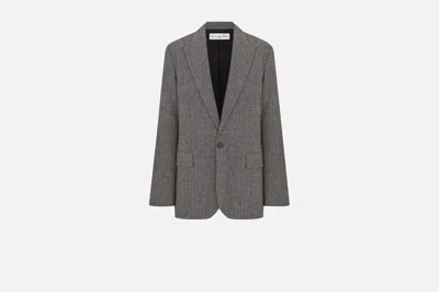Dior Jacket Clothing In Gray